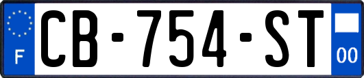 CB-754-ST
