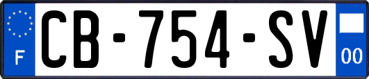 CB-754-SV
