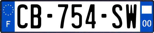 CB-754-SW