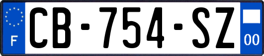 CB-754-SZ