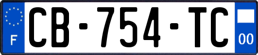 CB-754-TC