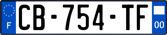 CB-754-TF