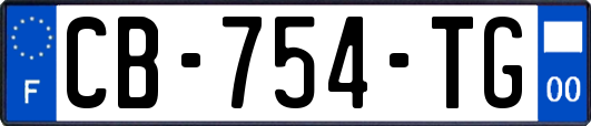 CB-754-TG