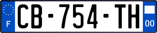 CB-754-TH