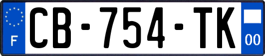 CB-754-TK