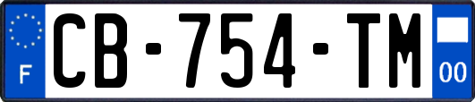 CB-754-TM