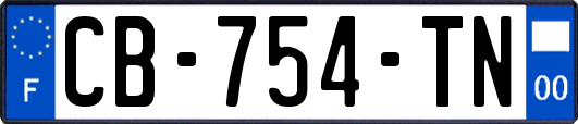 CB-754-TN