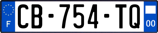 CB-754-TQ