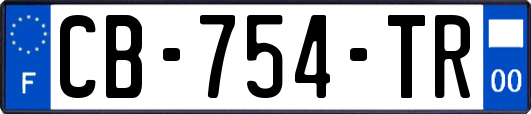 CB-754-TR