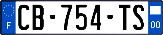 CB-754-TS