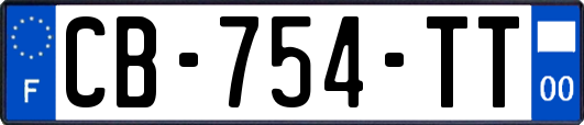 CB-754-TT