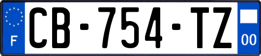 CB-754-TZ