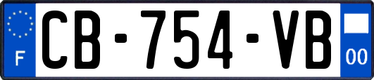 CB-754-VB