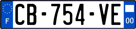 CB-754-VE