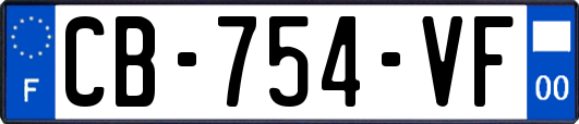 CB-754-VF