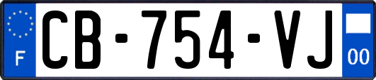 CB-754-VJ