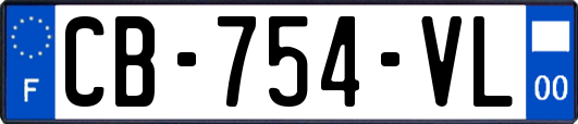 CB-754-VL