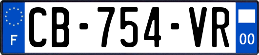 CB-754-VR