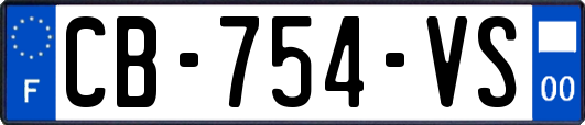 CB-754-VS