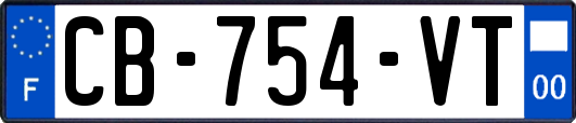 CB-754-VT