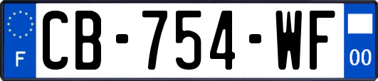CB-754-WF