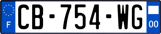 CB-754-WG