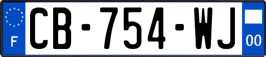 CB-754-WJ