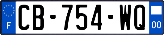 CB-754-WQ