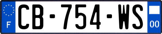 CB-754-WS