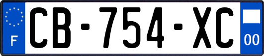 CB-754-XC