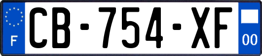 CB-754-XF