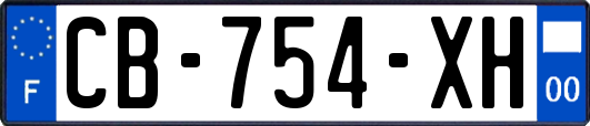 CB-754-XH