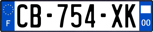 CB-754-XK