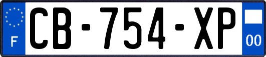 CB-754-XP