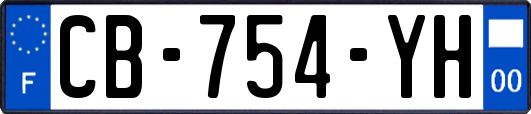 CB-754-YH
