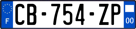 CB-754-ZP