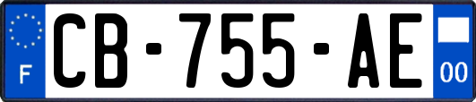 CB-755-AE