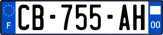 CB-755-AH