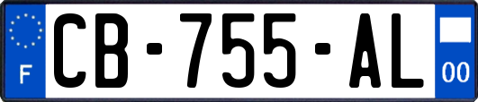 CB-755-AL