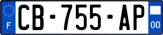 CB-755-AP