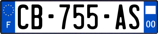 CB-755-AS