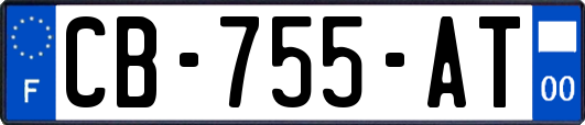 CB-755-AT