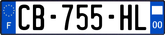 CB-755-HL