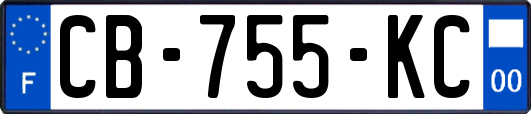 CB-755-KC