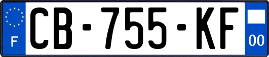 CB-755-KF
