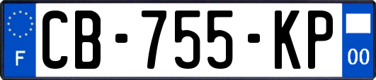 CB-755-KP