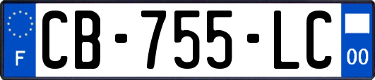CB-755-LC