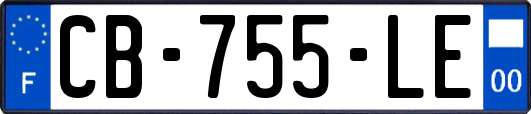 CB-755-LE
