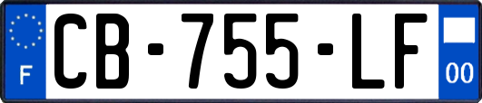 CB-755-LF