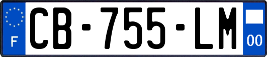 CB-755-LM